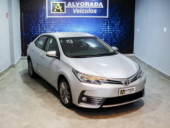 TOYOTA COROLLA 2.0 XEI 16V FLEX 4P AUTOMÁTICO